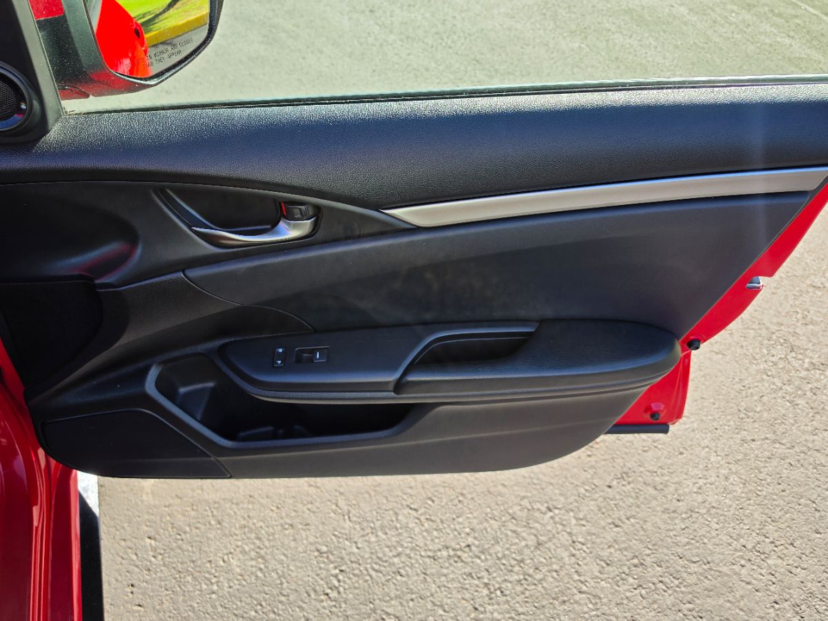 2020 Honda Civic Hatchback Sport - Photo 14