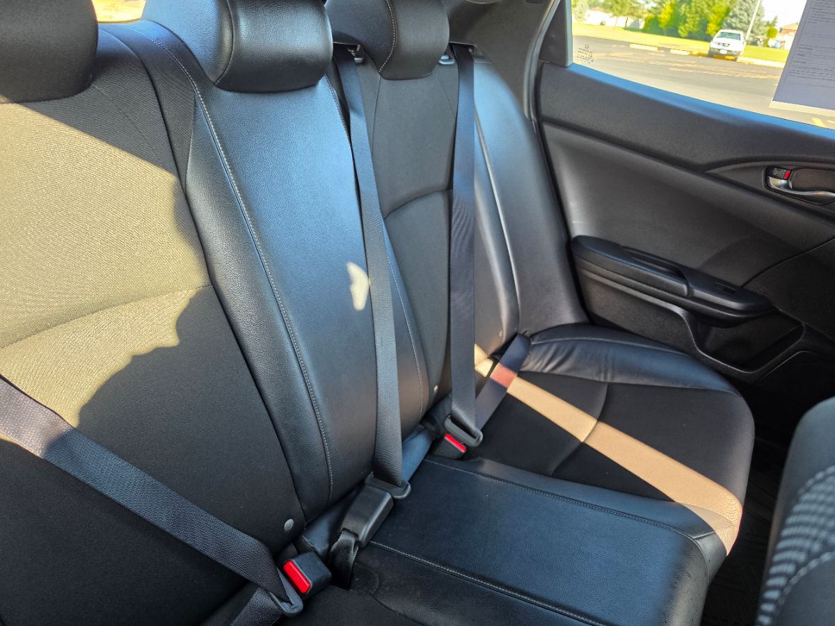 2020 Honda Civic Hatchback Sport - Photo 15