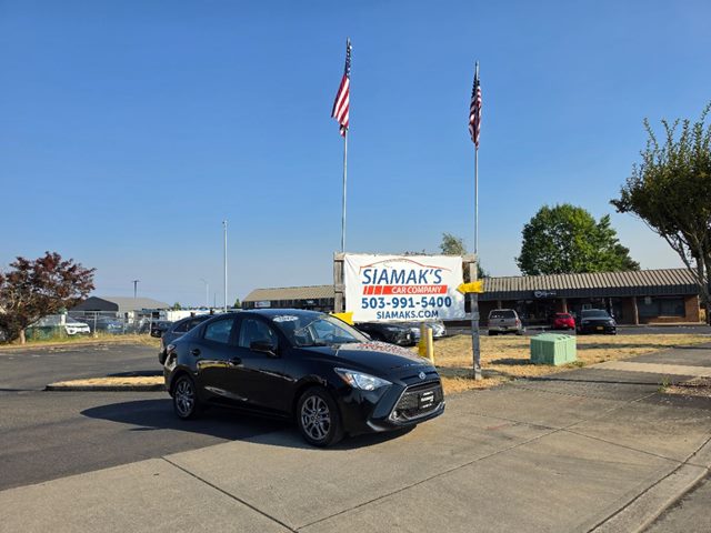 Stealth 2019 Toyota Yaris Sedan Automatic
