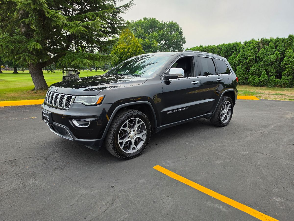 2019 Jeep Grand Cherokee Limited - Photo 3