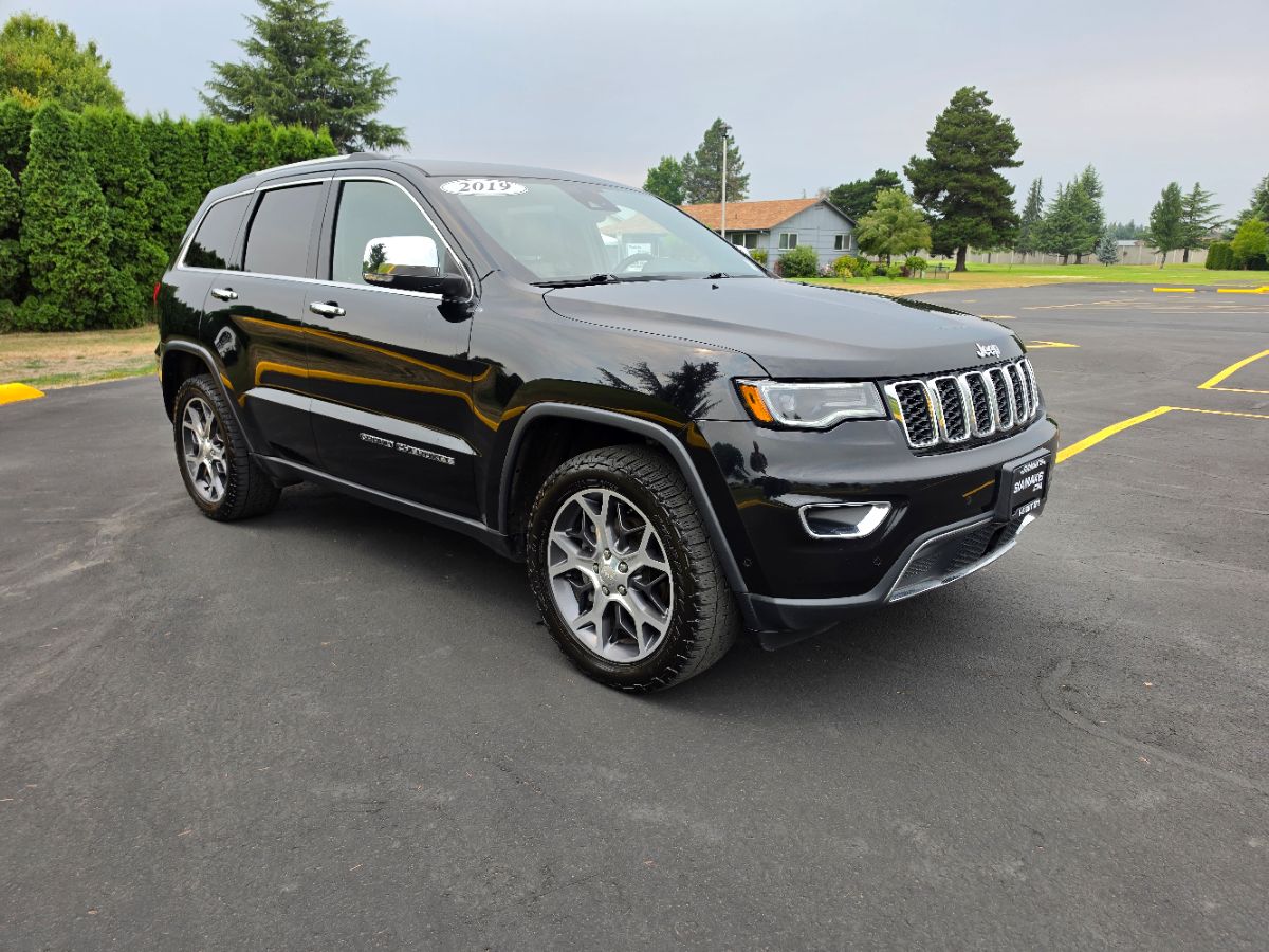 2019 Jeep Grand Cherokee Limited - Photo 6