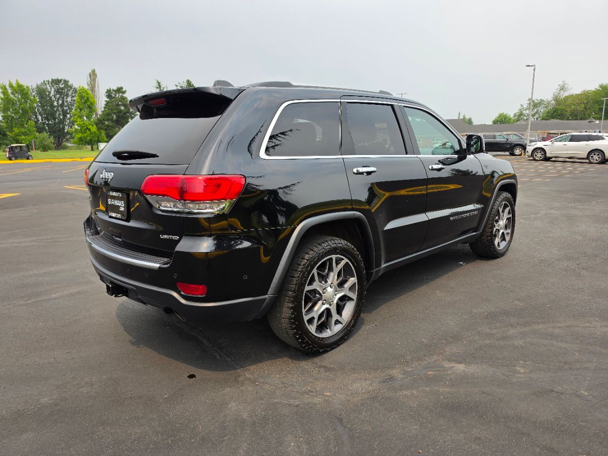 2019 Jeep Grand Cherokee Limited - Photo 19