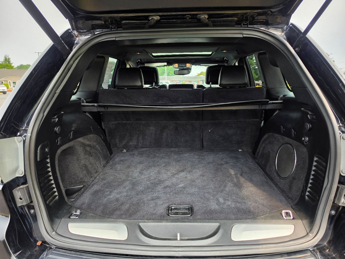 2019 Jeep Grand Cherokee Limited - Photo 21