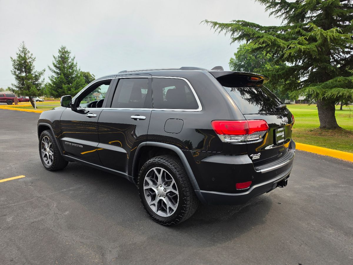 2019 Jeep Grand Cherokee Limited - Photo 22