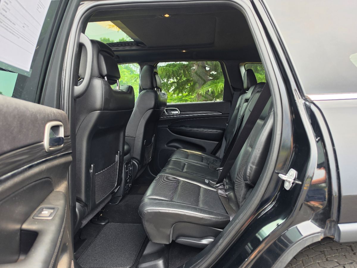 2019 Jeep Grand Cherokee Limited - Photo 25