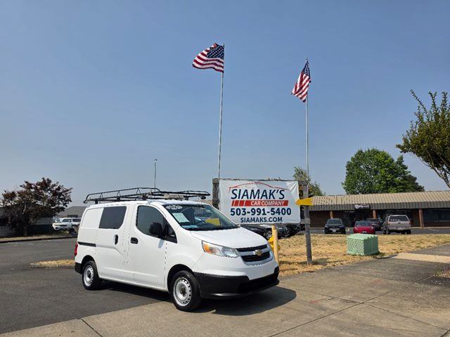 2017 Chevrolet City Express LS FWD
