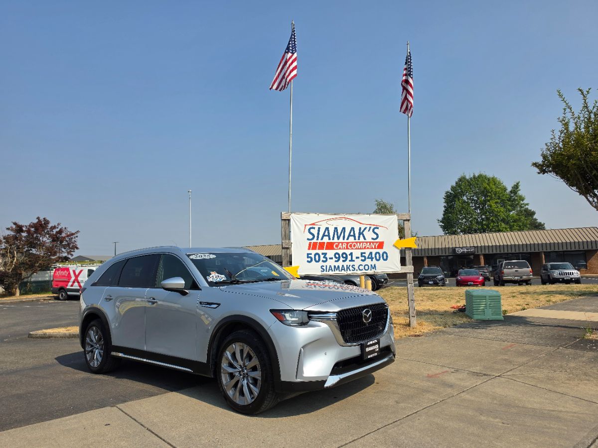 2025 Mazda CX-90 Premium Plus Package ALL WHEEL DRIVE