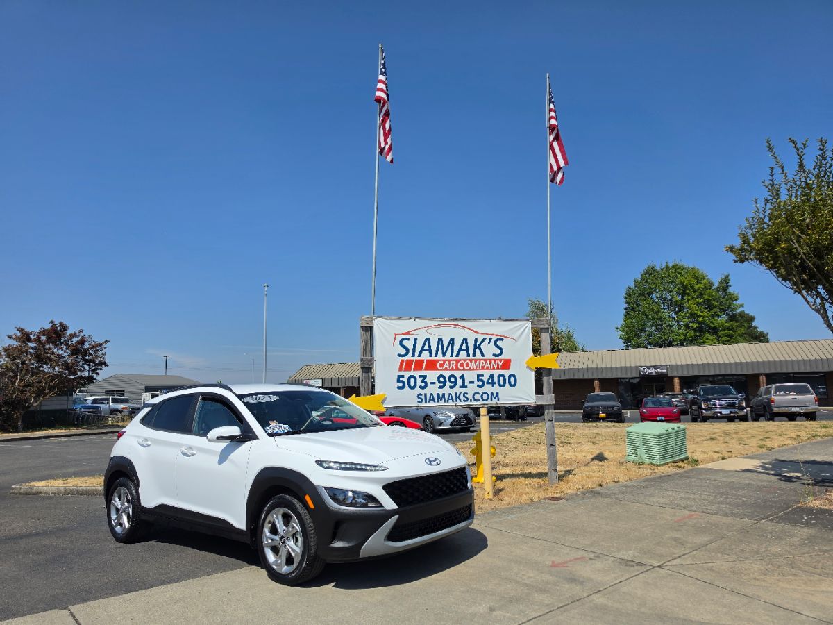 2023 Hyundai Kona SEL AWD 4DR CROSS OVER