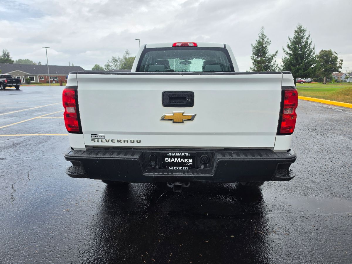 Chevrolet Silverado photo 19