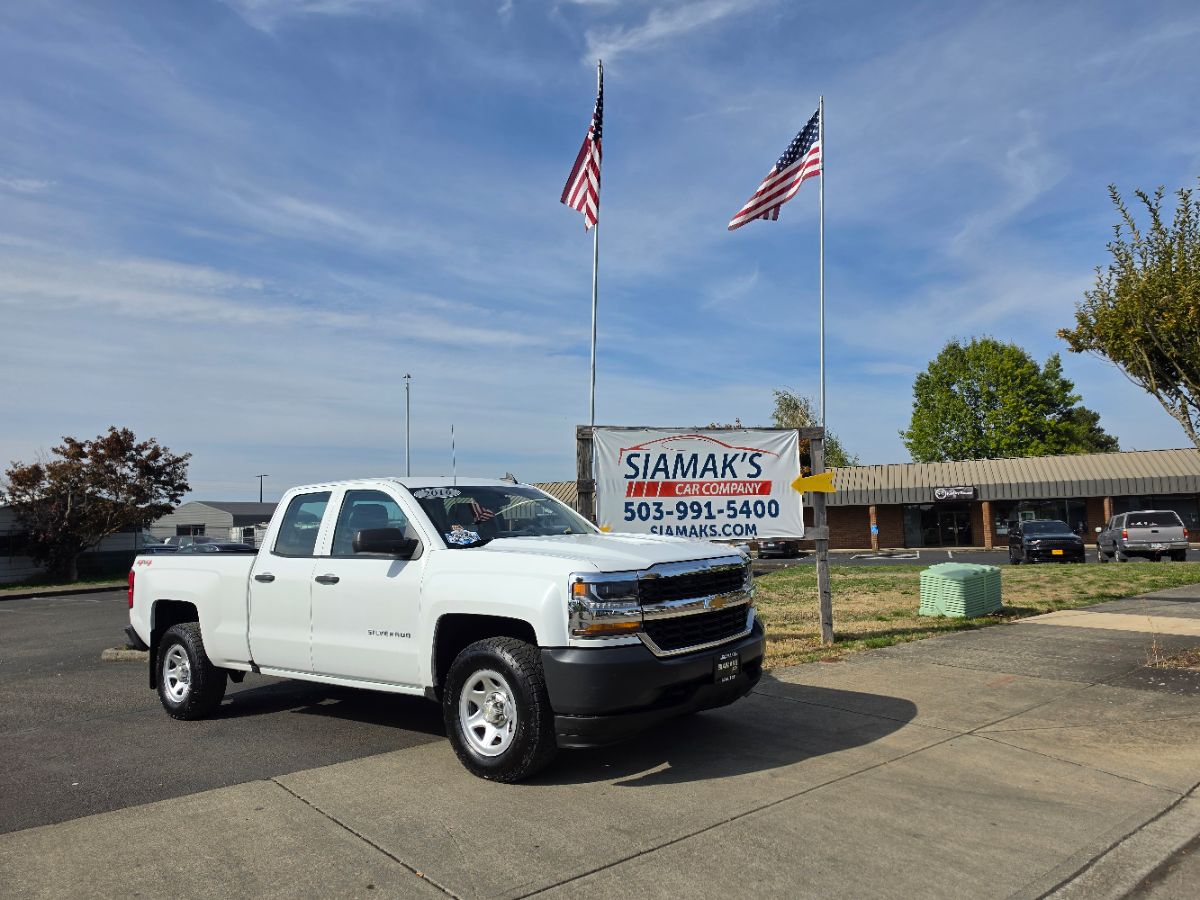 Chevrolet Silverado