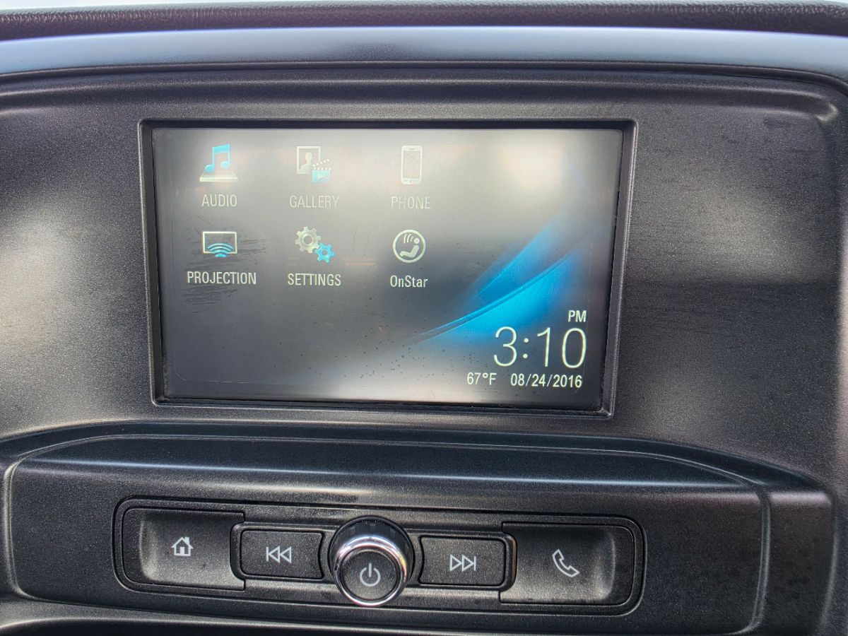 Chevrolet Silverado photo 10