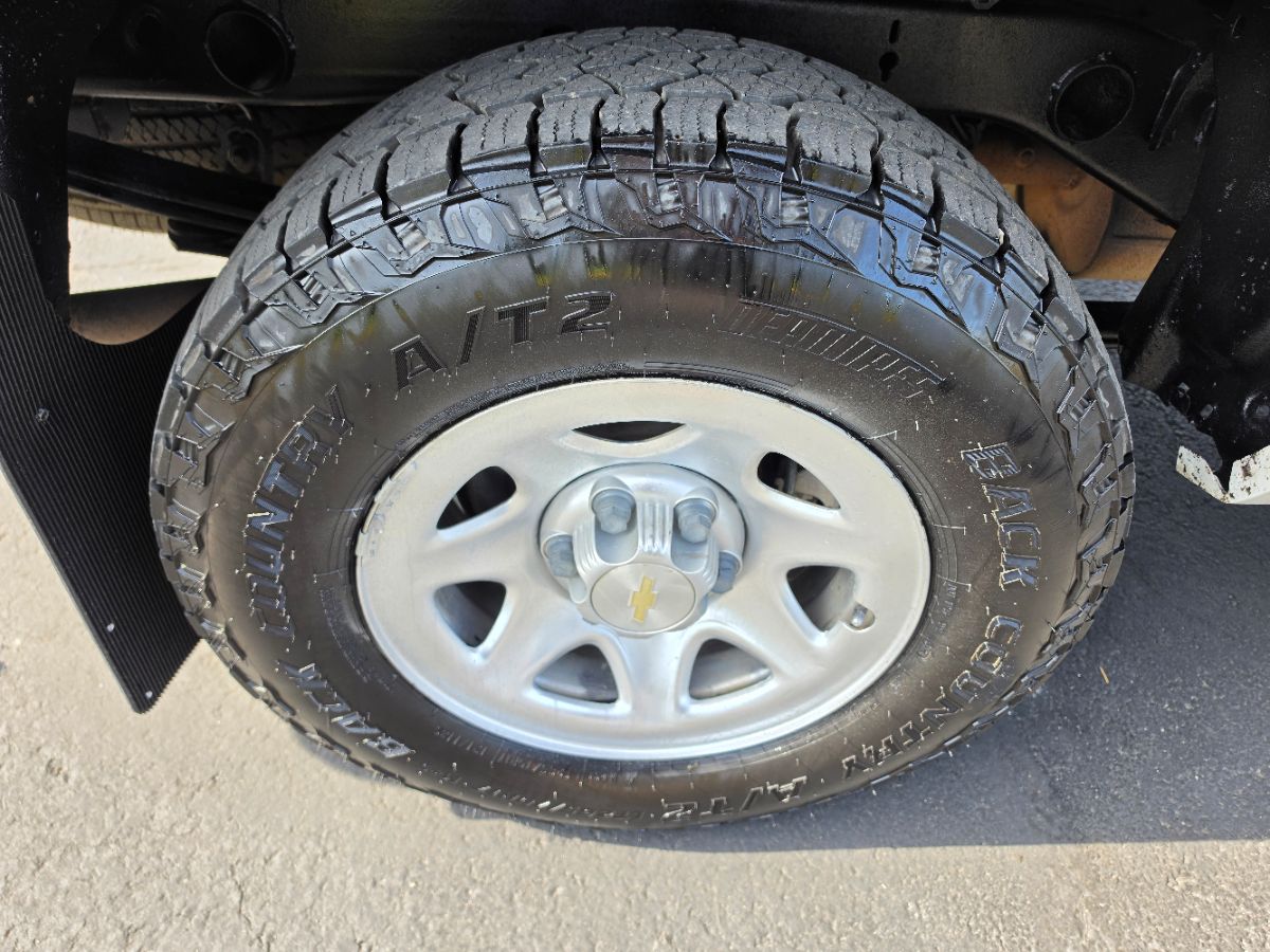 Chevrolet Silverado photo 18