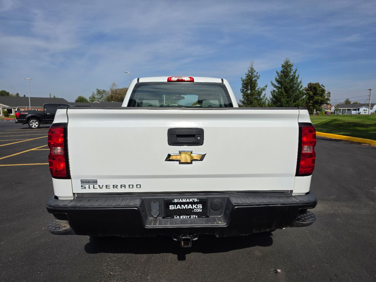 Chevrolet Silverado photo 21