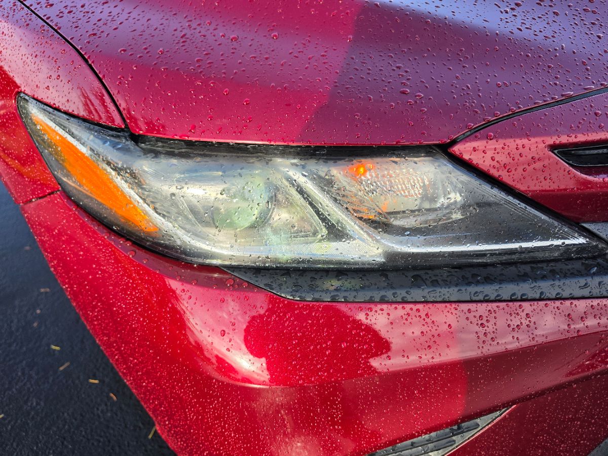 Toyota Camry photo 6