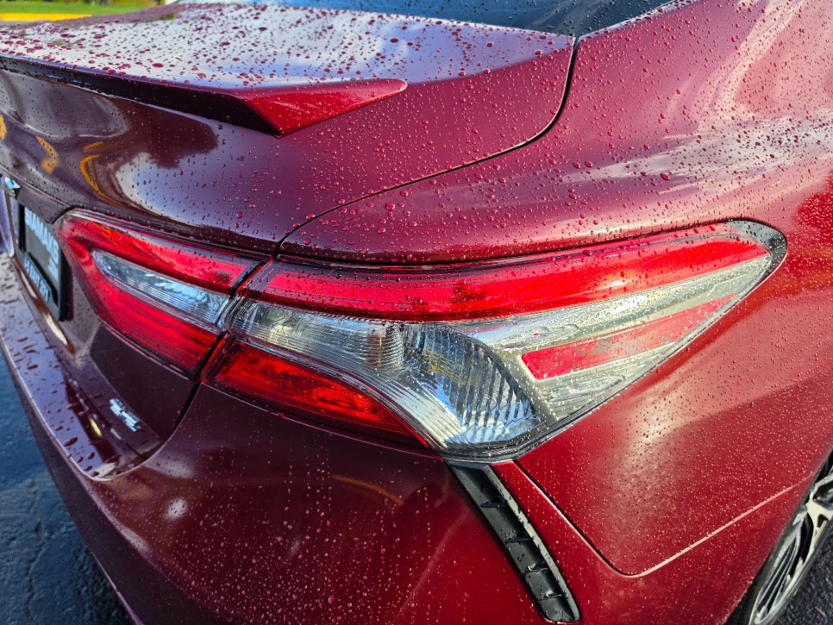 Toyota Camry photo 20