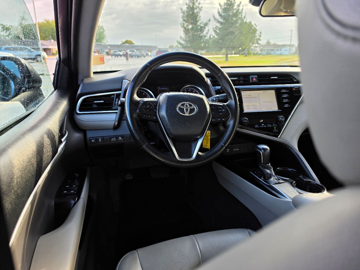 Toyota Camry photo 27