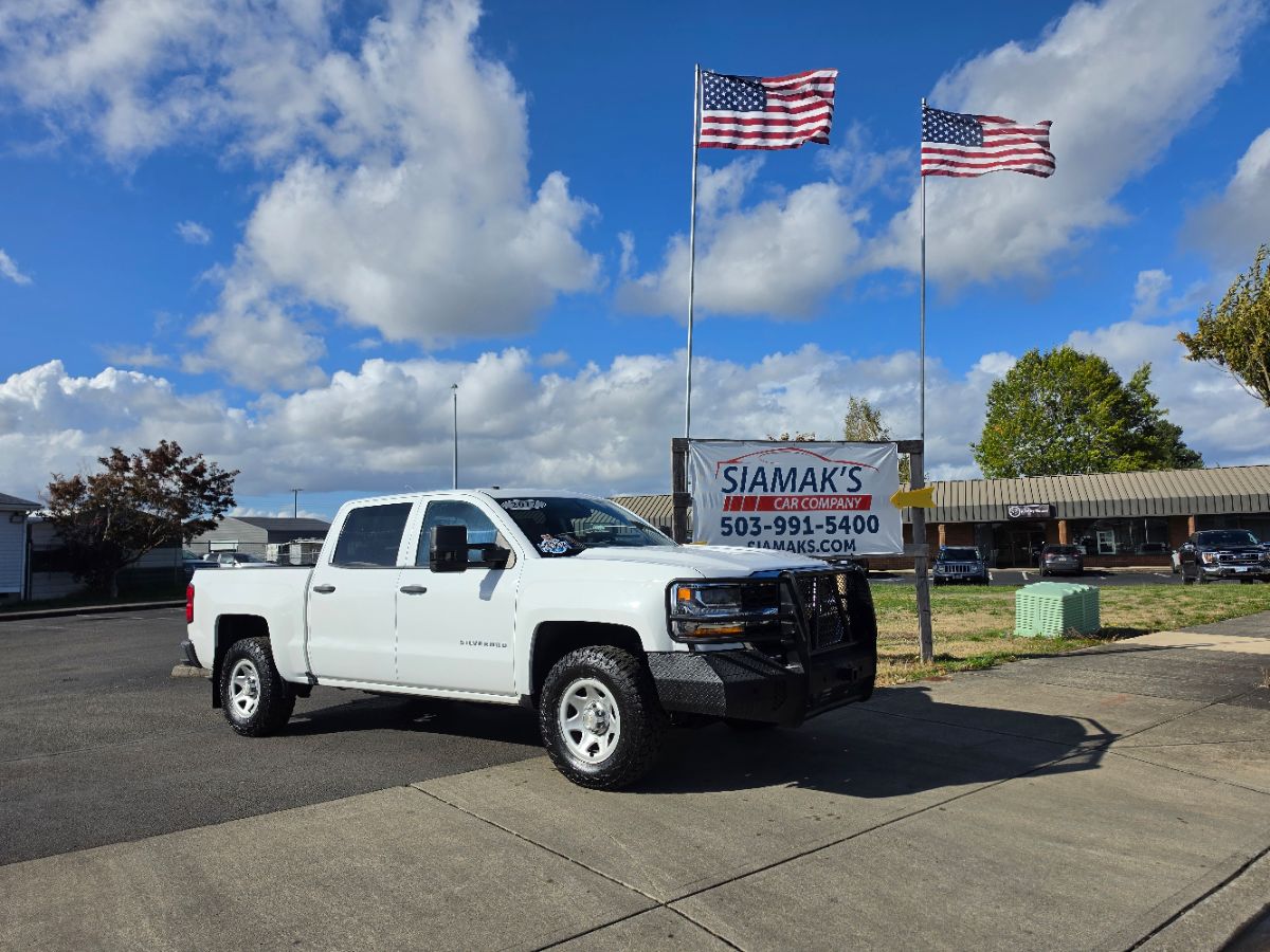 Chevrolet Silverado