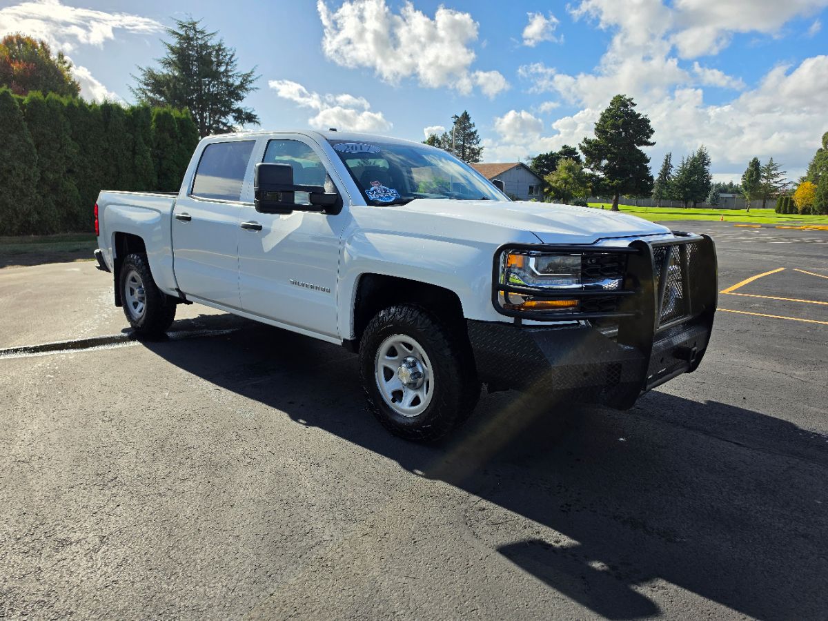 Chevrolet Silverado photo 7