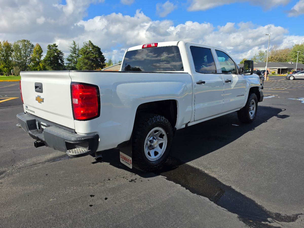 Chevrolet Silverado photo 19