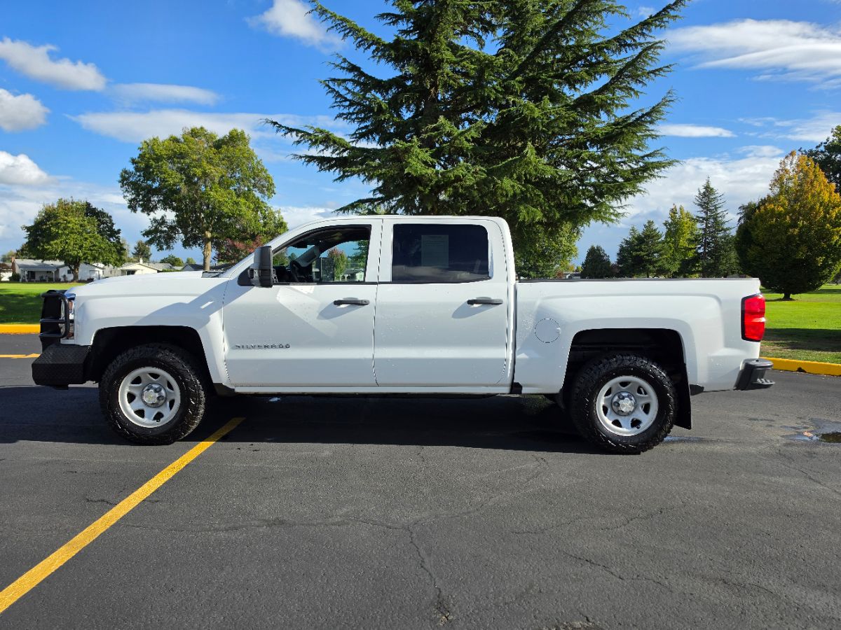 Chevrolet Silverado photo 24