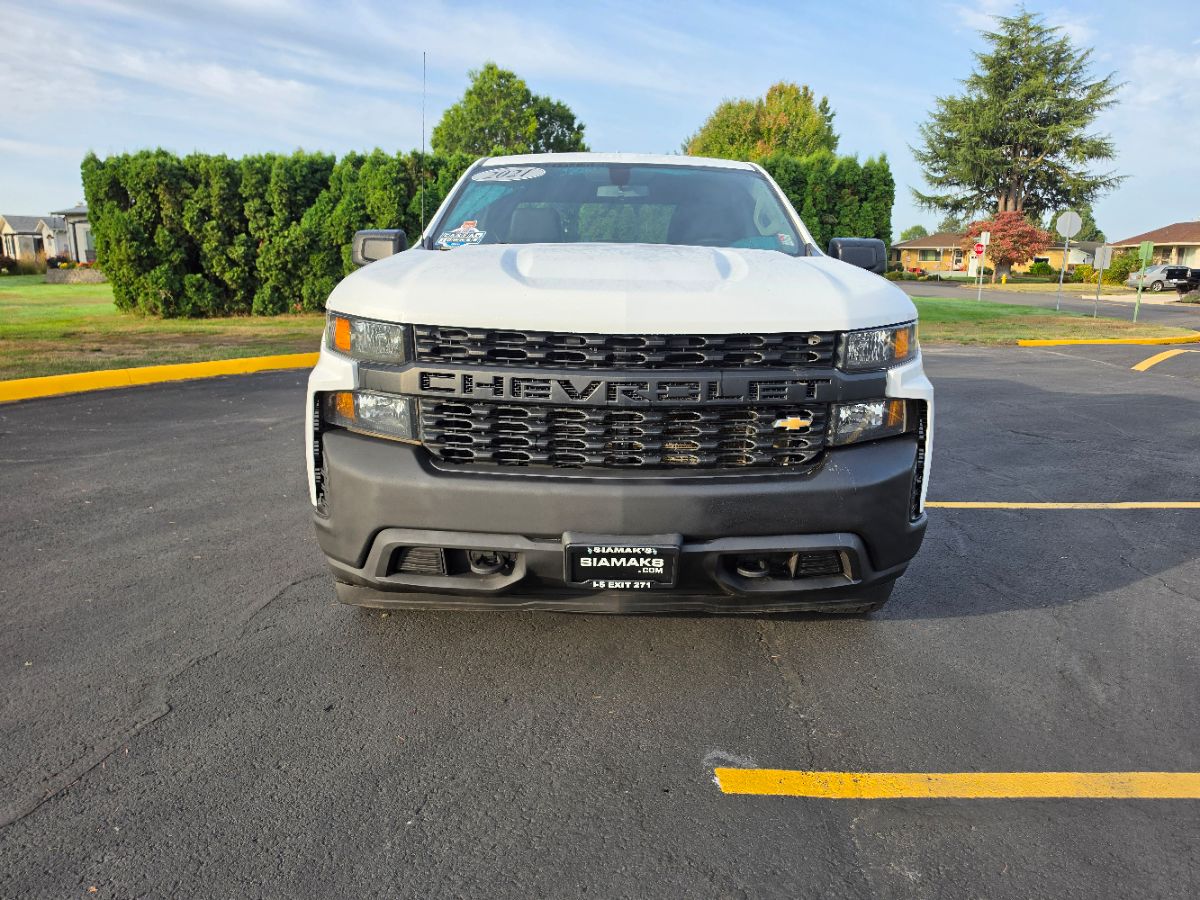 Chevrolet Silverado photo 5