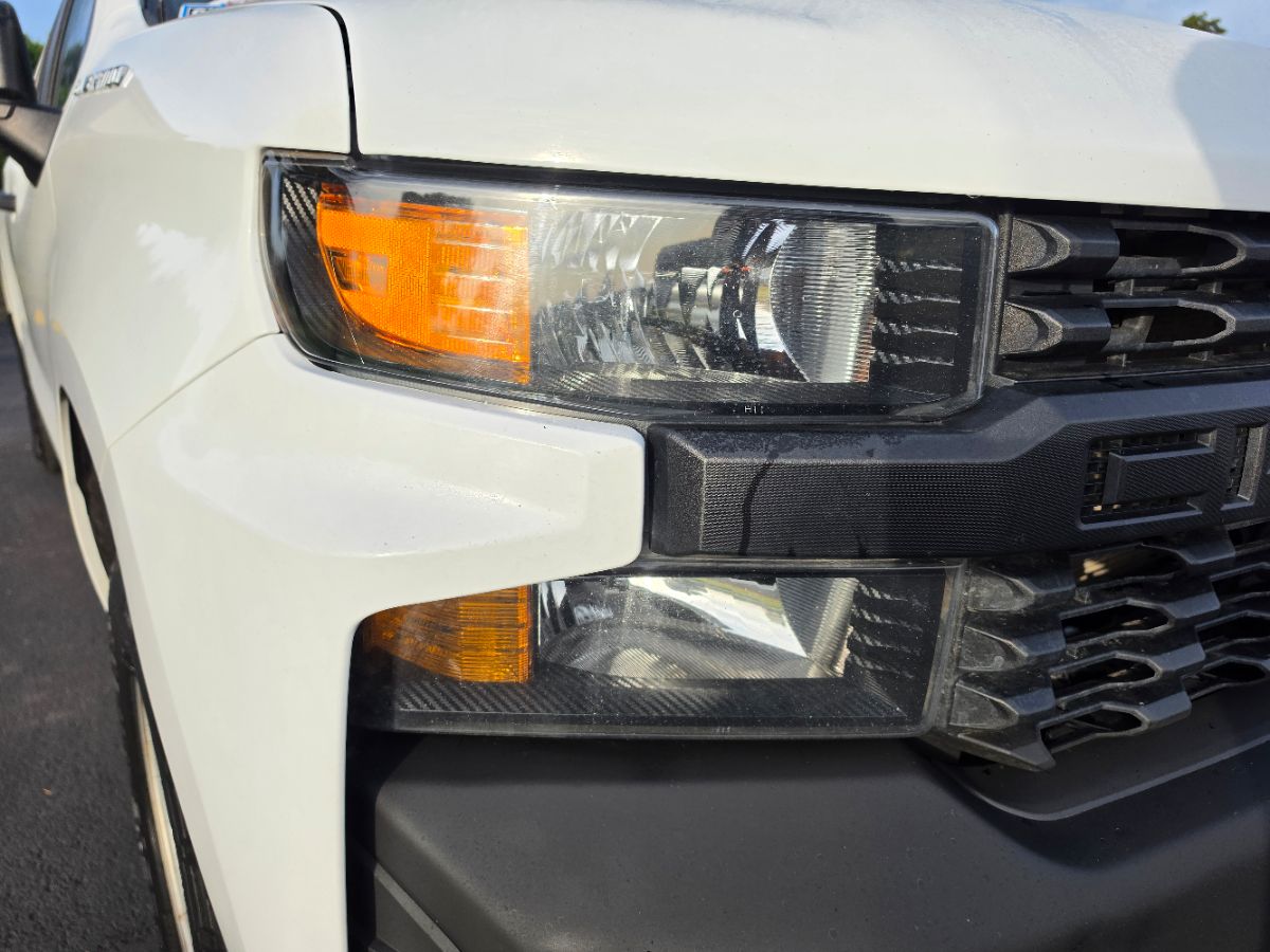 Chevrolet Silverado photo 6