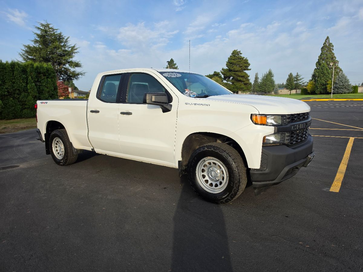 Chevrolet Silverado photo 7