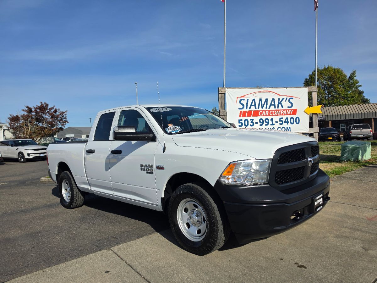 Ram 1500 photo 3