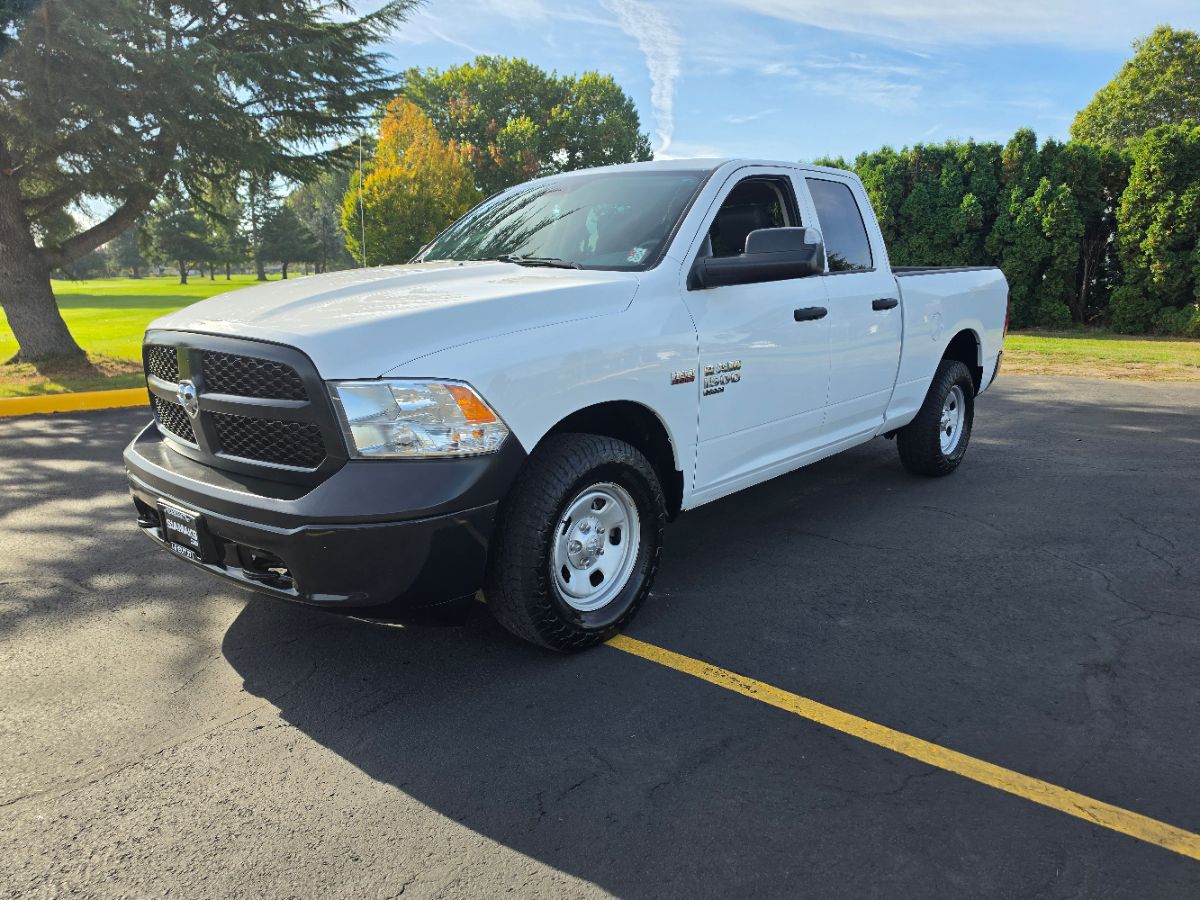 Ram 1500 photo 4