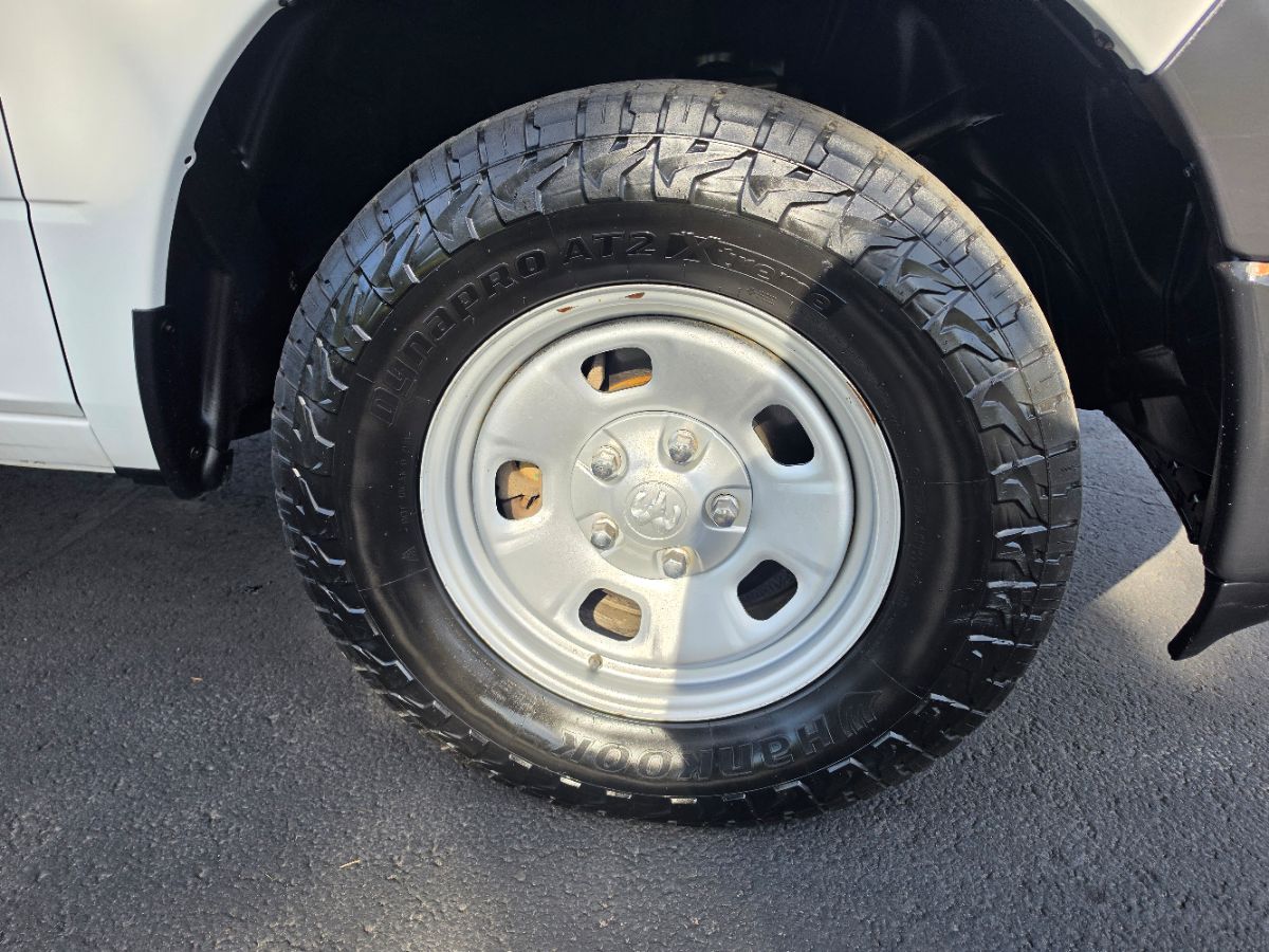 Ram 1500 photo 8