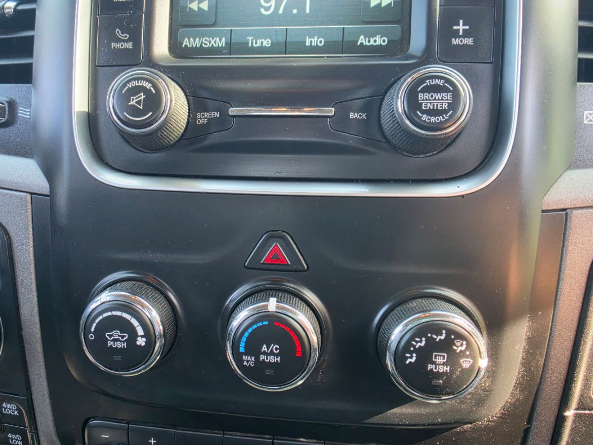 Ram 1500 photo 11