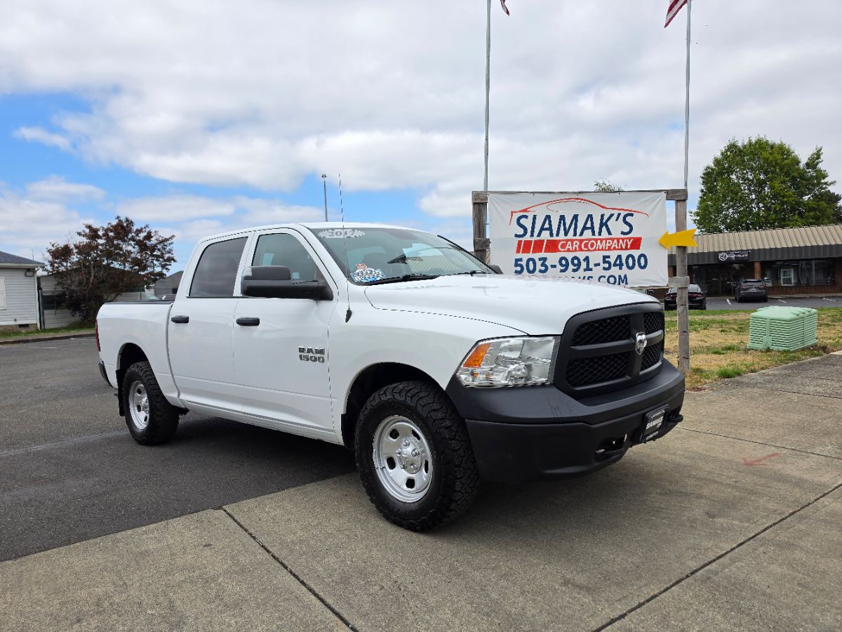 Ram 1500 photo 3