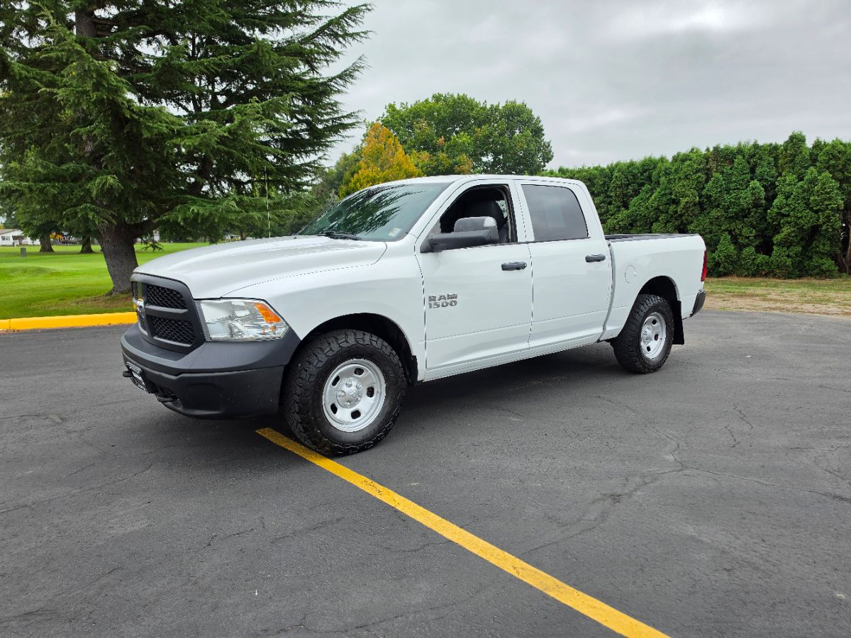 Ram 1500 photo 4