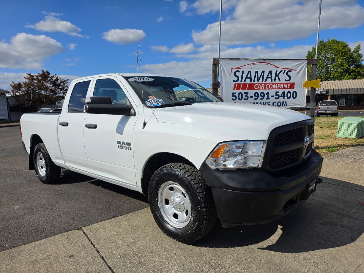 Ram 1500 photo 3