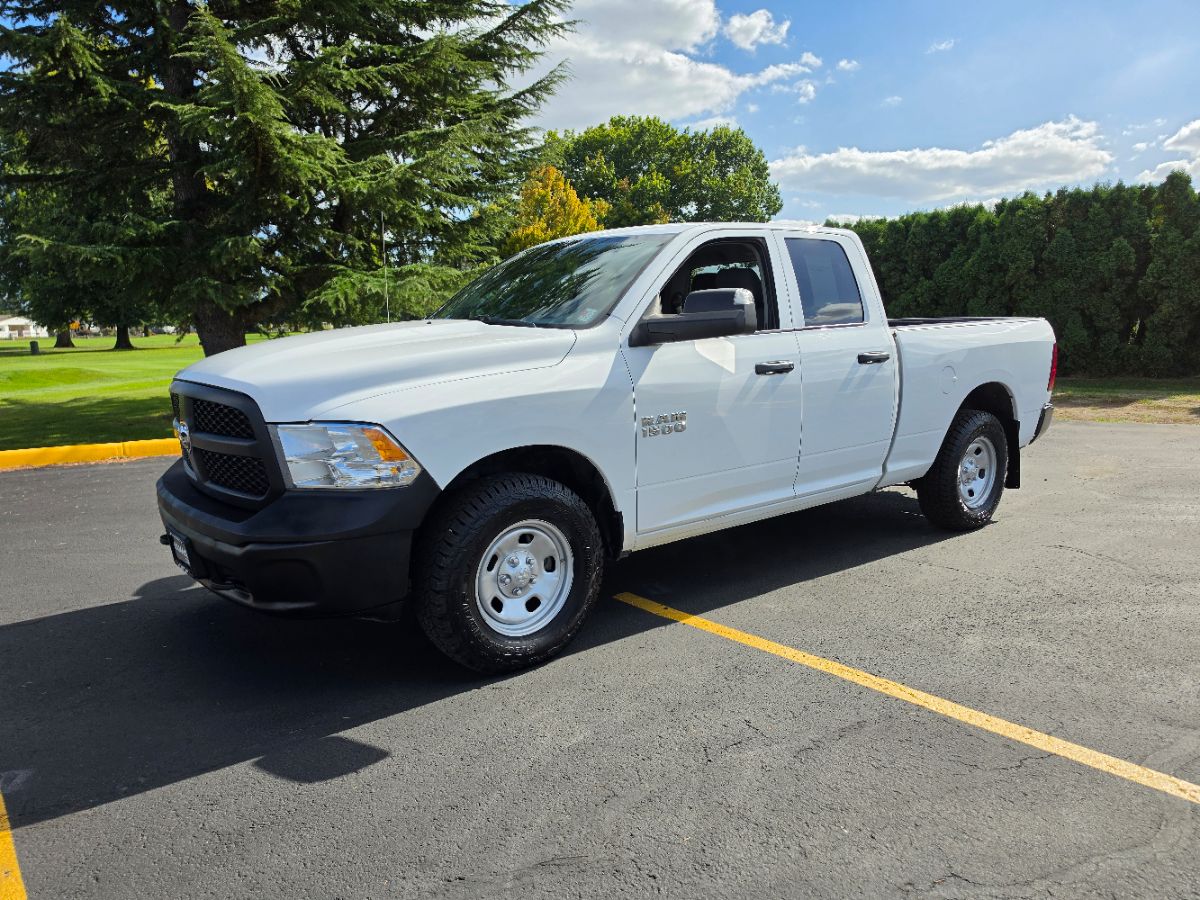 Ram 1500 photo 4