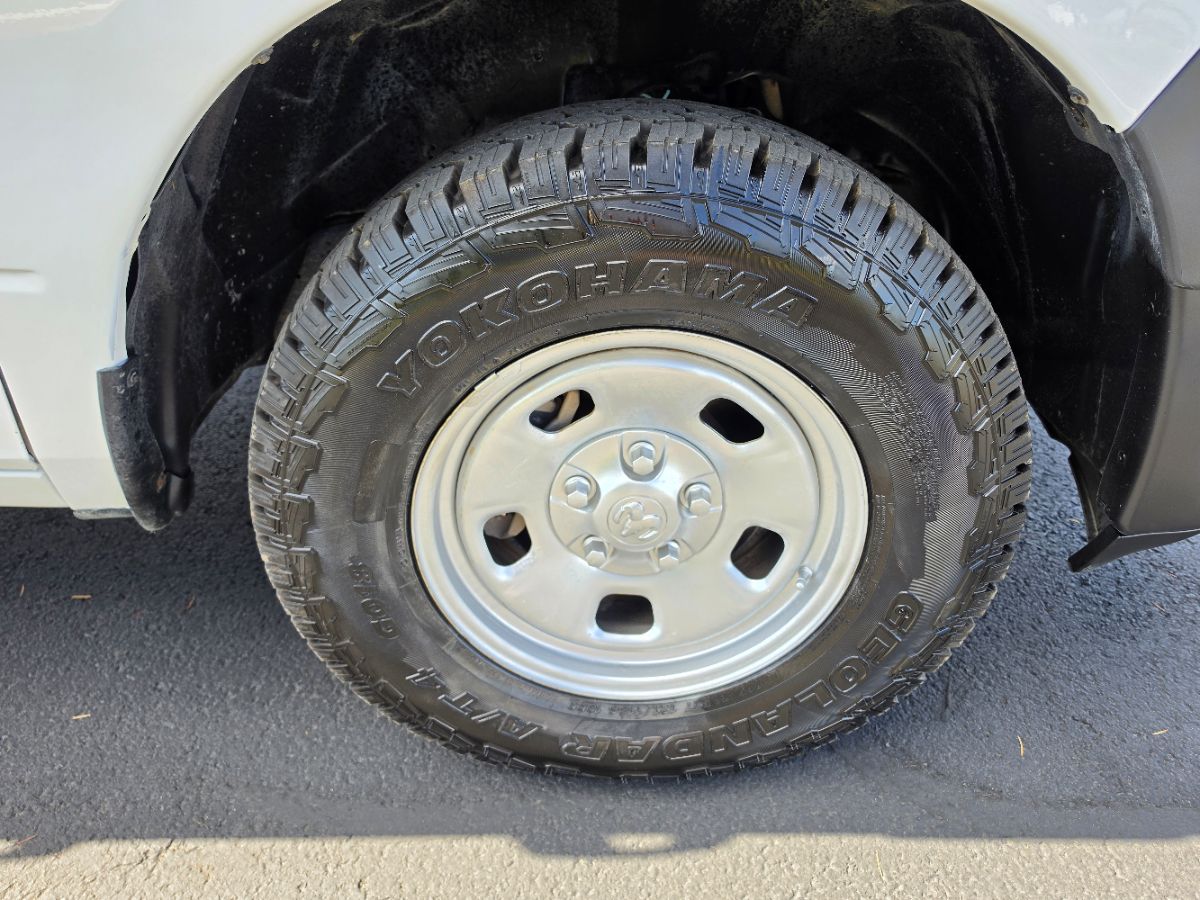 Ram 1500 photo 8
