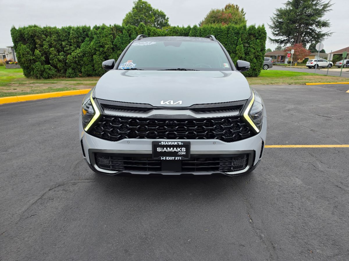 Kia Sportage photo 5