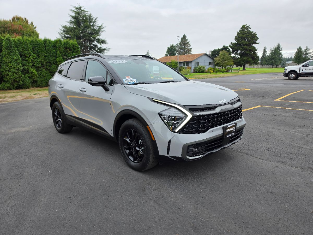 Kia Sportage photo 6