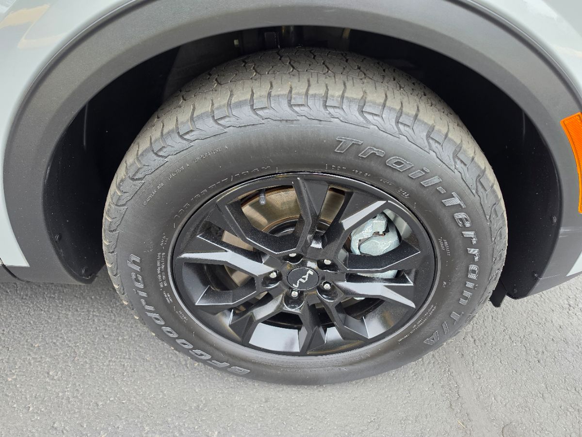 Kia Sportage photo 8