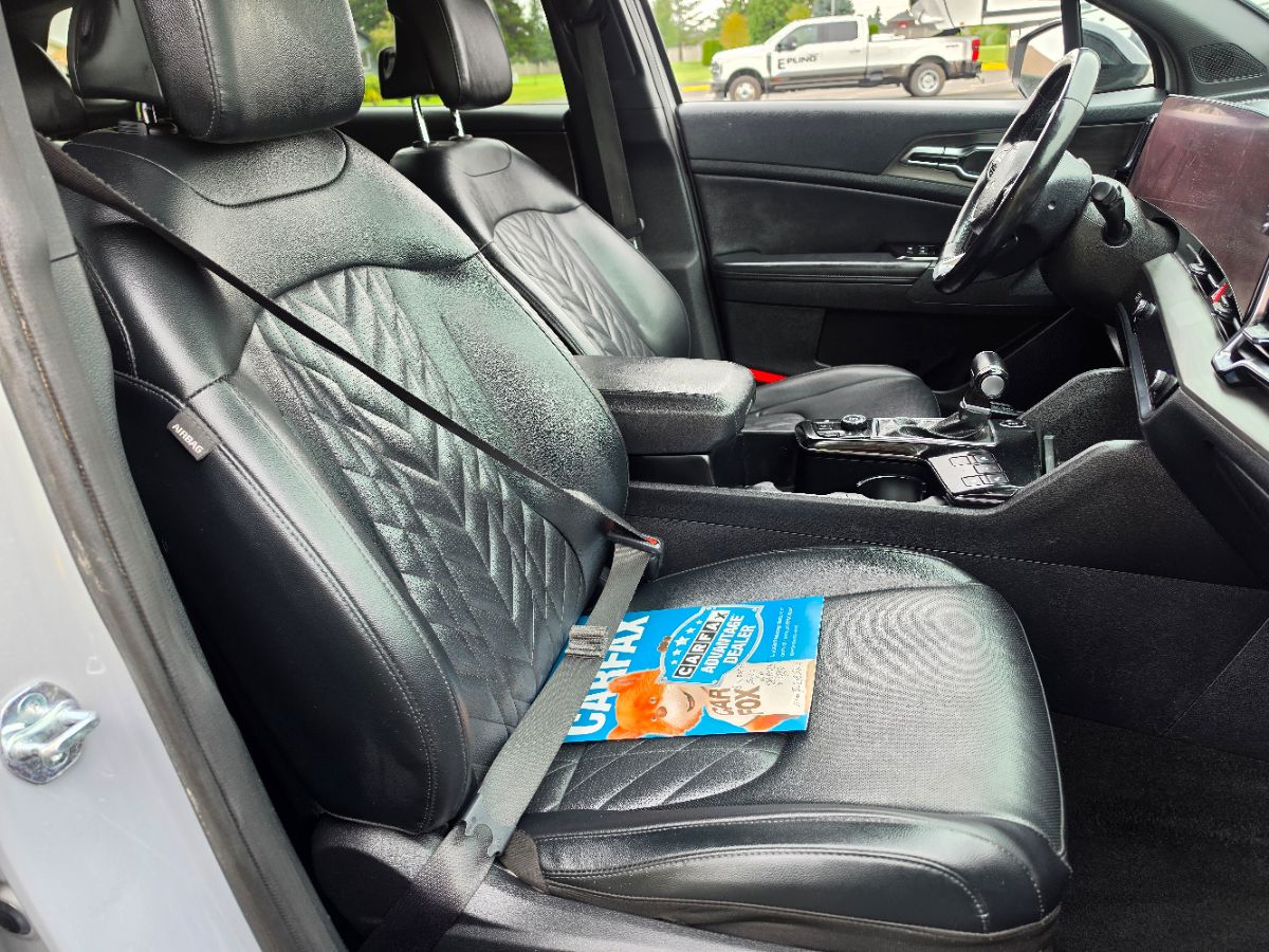 Kia Sportage photo 9