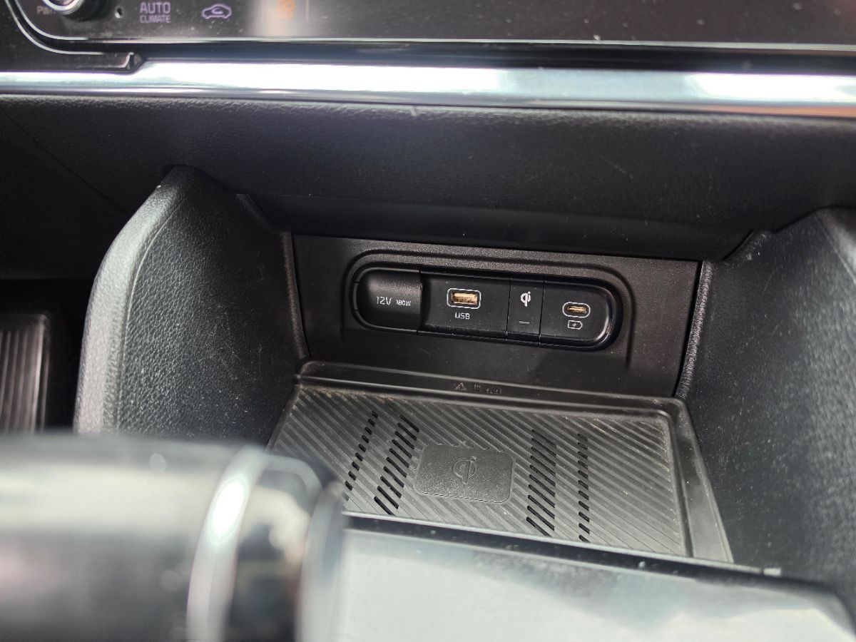 Kia Sportage photo 12