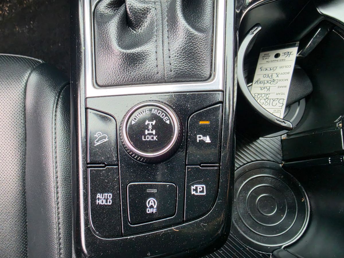 Kia Sportage photo 15