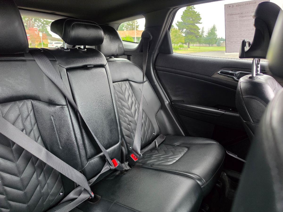 Kia Sportage photo 19