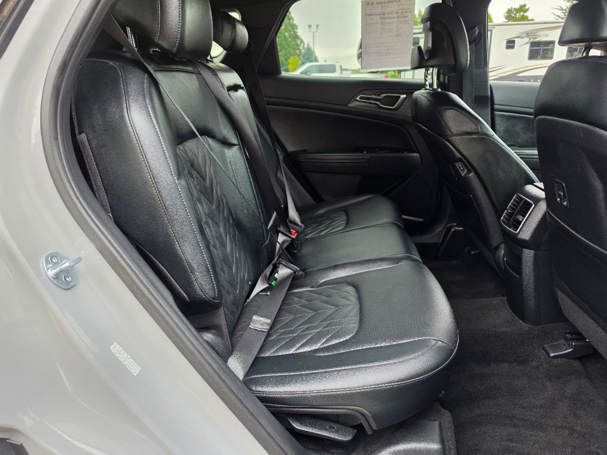 Kia Sportage photo 20