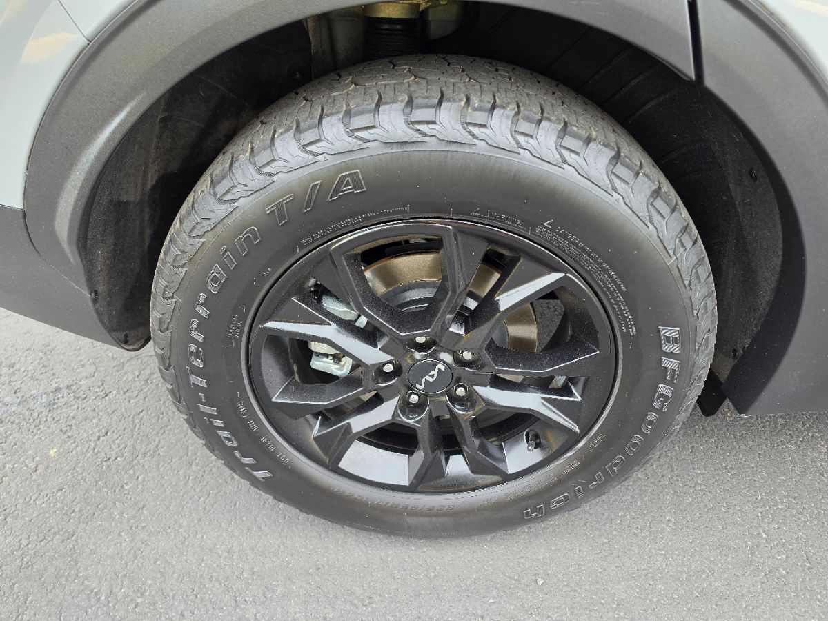 Kia Sportage photo 21