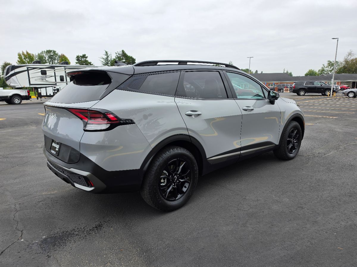 Kia Sportage photo 22
