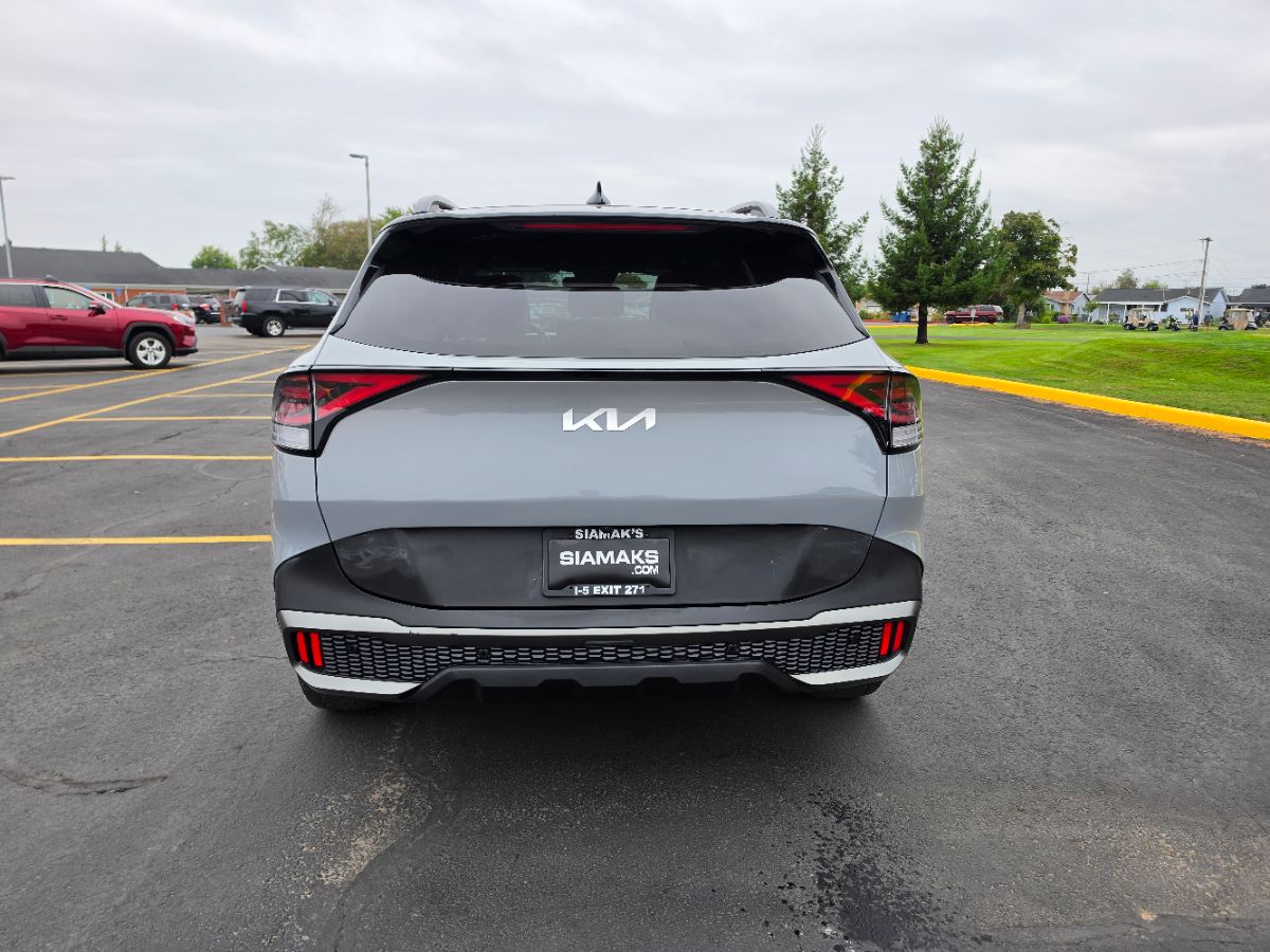 Kia Sportage photo 24