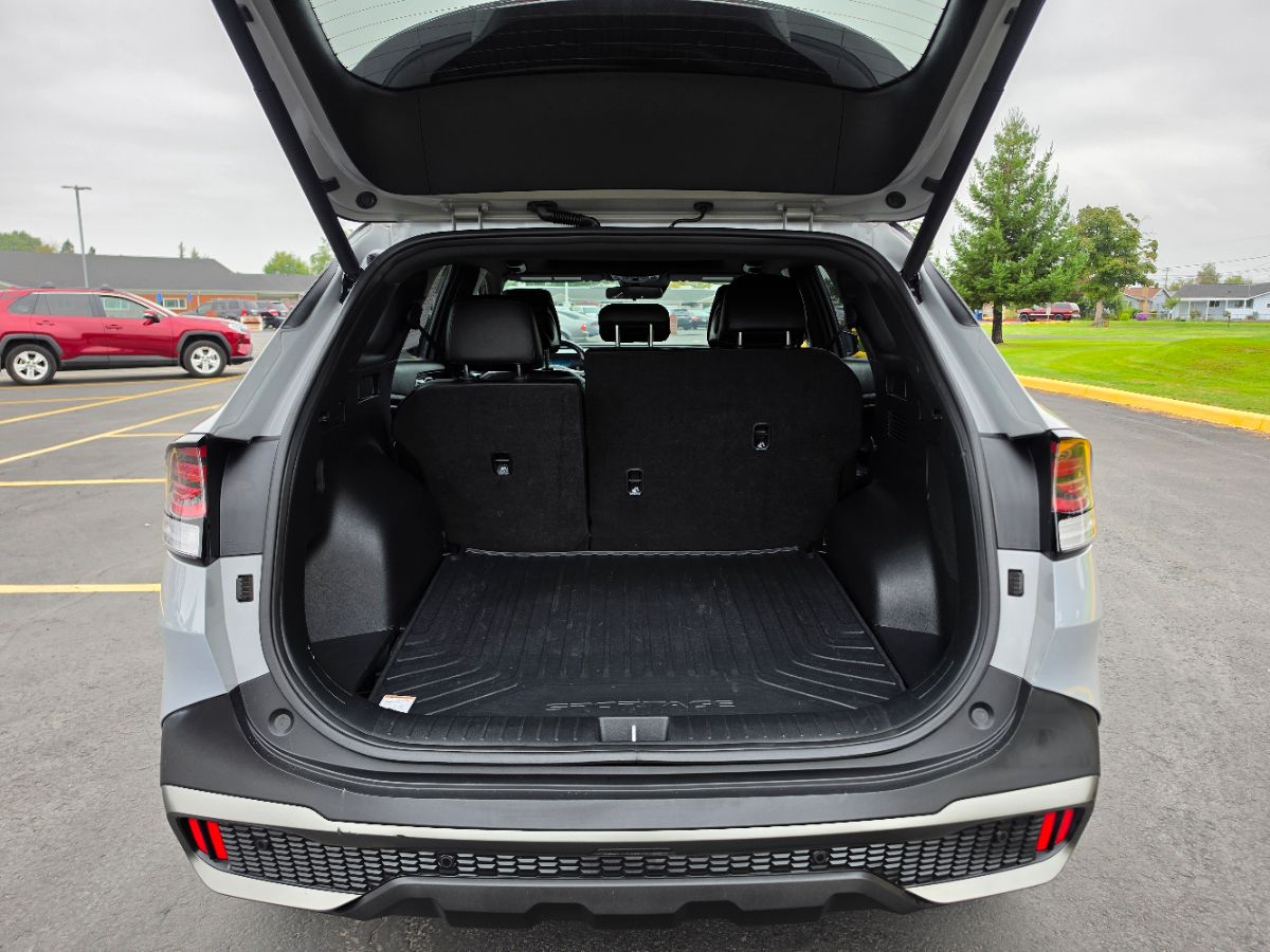 Kia Sportage photo 25