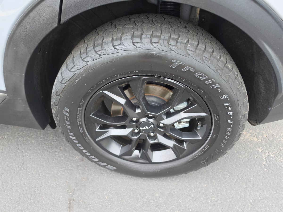 Kia Sportage photo 28