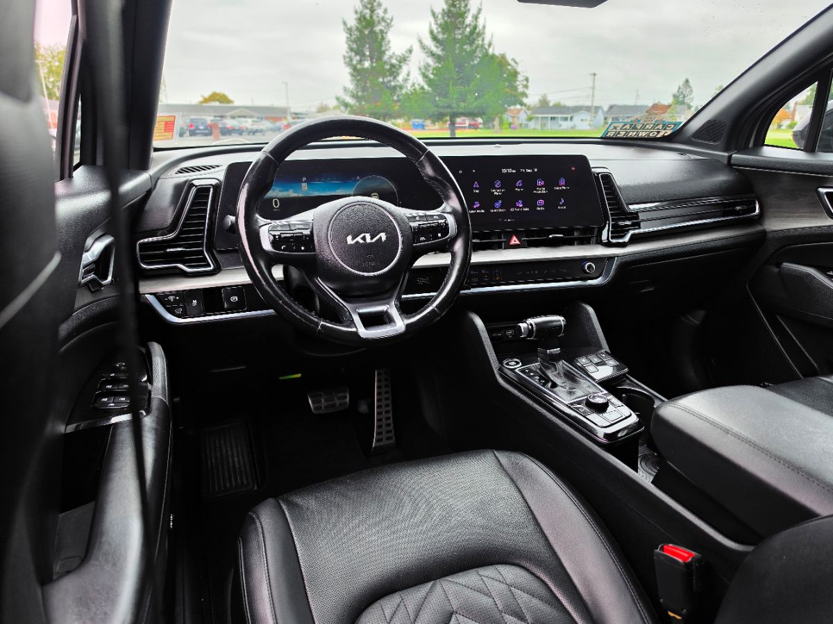 Kia Sportage photo 30
